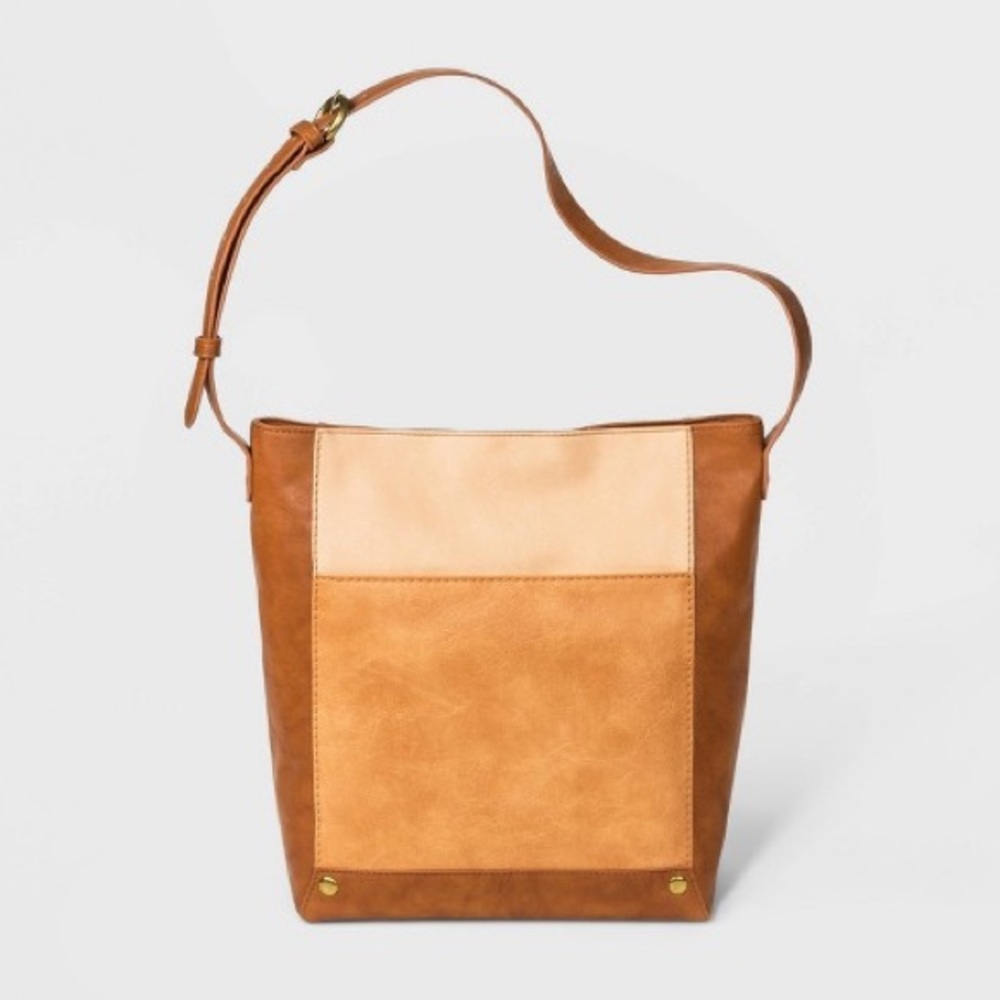 Bucket Shoulder Bag